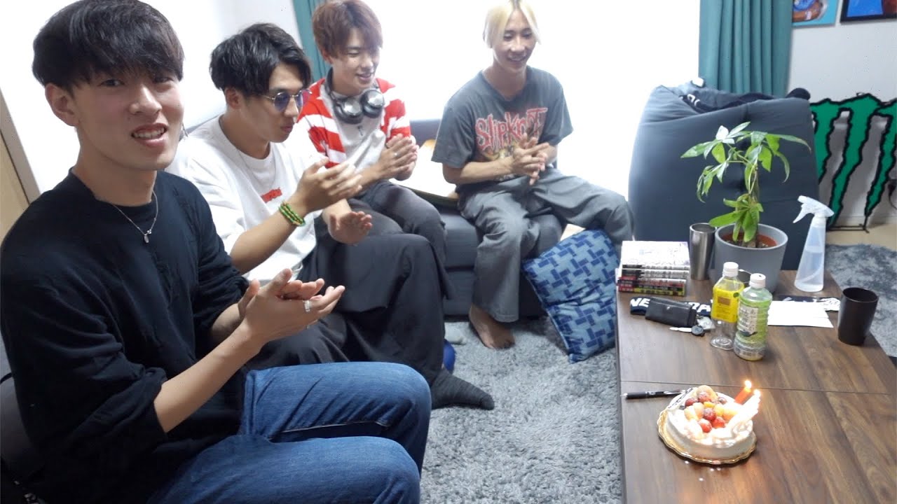 よにんのり10万人おめでとう！