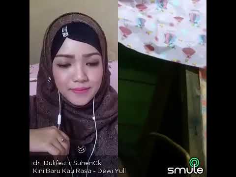 Kini baru kau rasa