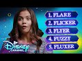 Sage Academy Behind The Scenes Upside Down Magic Disney Channel