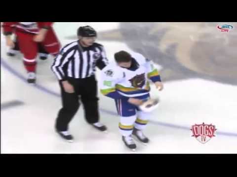 Mike Cornell vs Bobby Shea