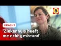 Silvia kreeg vorig jaar borstkanker en zet zich nu in voor coronapatiënten | Kracht van Brabant