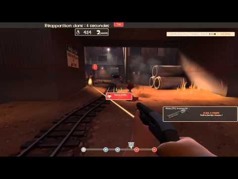 Spy POV badwater (Part 1/3) - HL Nation Cup
