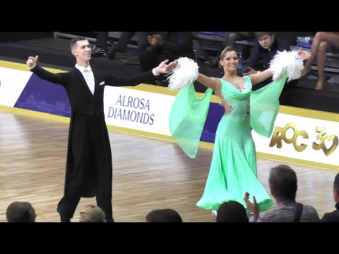 Dance Presentation = Russian Open DanceSport Championship 2024 = Ivan Reshetnikov & Elizaveta Kharin