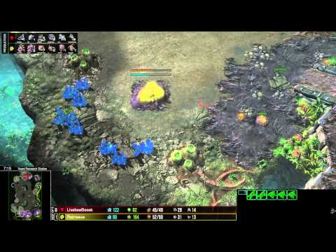 [Showmatch English cast #12] Petraeus vs Major 2 (Vaani Research Station)