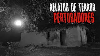 5 CAUSOS DE TERROR PERTUBARODES PARA NÃO DORMIR A NOITE