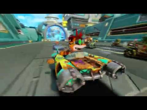 Crash Team Racing Nitro Fueled - Online Racing Matches #173 (PS4)