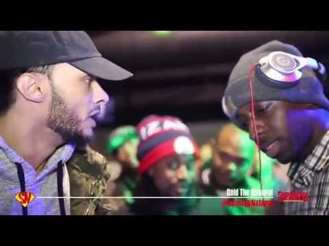 Troy Brown vs Goldie