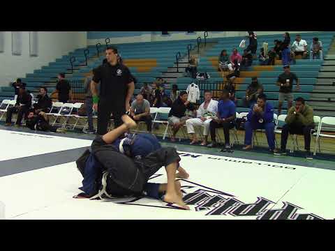 June 24th 2018 Adult & Masters Championships Mat 5 Match 10