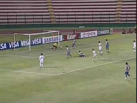 Universidad San Martín 2 - 0 San Luis Copa Libertadores 2011