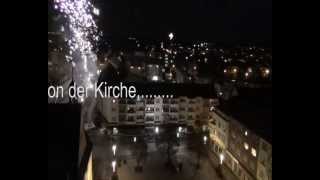 preview picture of video '1.1.2013 Neujahr Soemmerda'