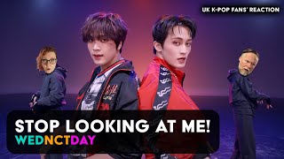 Download lagu Mark 82 – Pressing ft Haechan (Eye Contact Version) | UK K‑Pop Fans React mp3