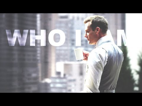 Harvey Specter - Who I Am | Suits