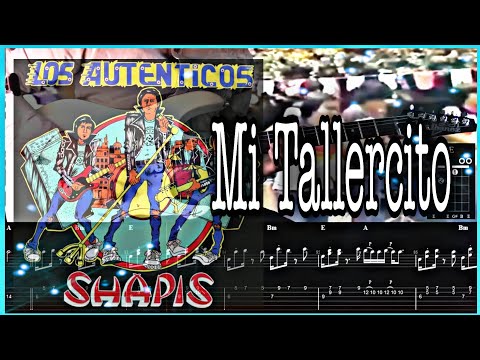 Mi Tallercito - Los Shapis