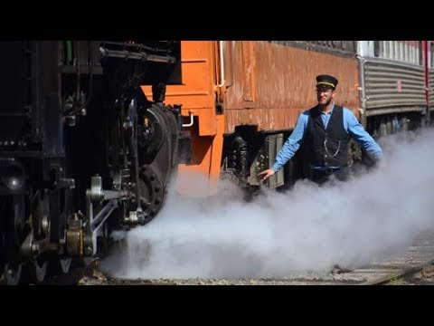 Museumsbahnen im Nordwesten der USA: Mount Hood Railroad & Oregon Coast Scenic Railroad
