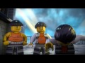 The Escape from Prison Island - LEGO City - Mini movie