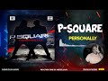P-Square - Personally (Official Music Video) | REACTION !!! | Micheal Jackson's Legacy Lives on