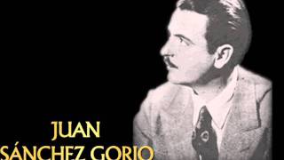 Juan Sánchez Gorio - El Amanecer