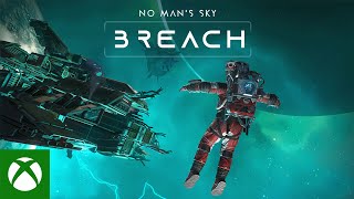 No Man's Sky Breach Update Trailer Trailer