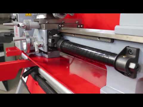 Tour à métaux - 230 V - ED300ECO HOLZMANN