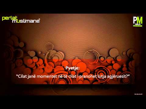 Agjëruesit i pranohet lutja gjatë kohës kur ai është agjërueshëm - Shejkh Feuzan