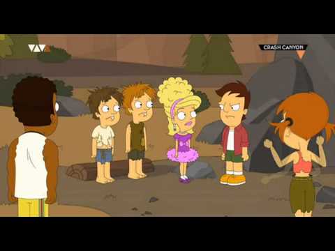 Crash Canyon- Staffel 01- Folge 25- Der Zorn des Vaughn- DEUTSCH- HD