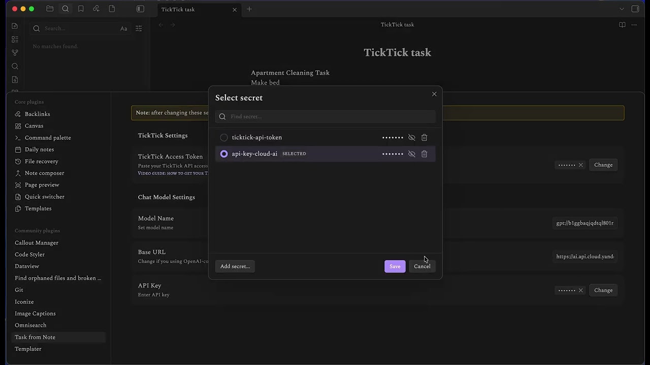 Watch the demo video