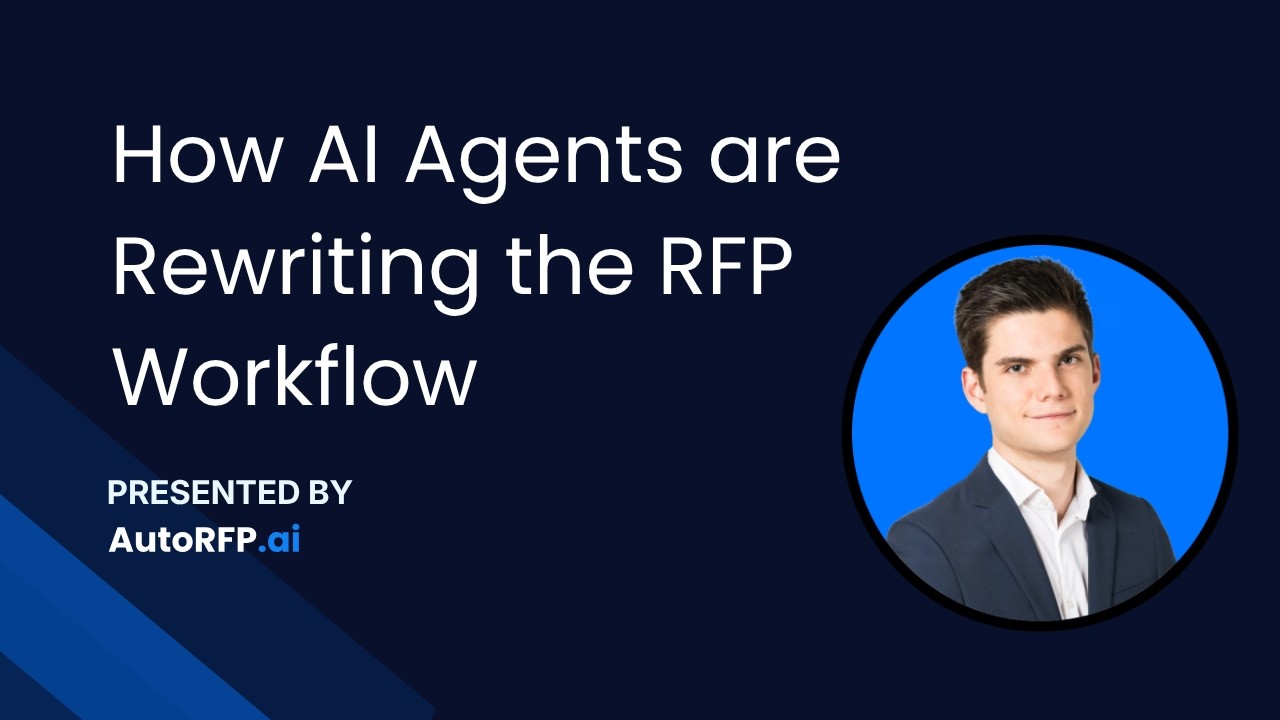 We Built an AI Proposal Agent for RFPs (Full Demo + MCP Connectors)