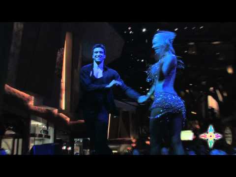 Reality Check Presents Kym Johnson & Dmitry Chaplin at Mohegan Sun