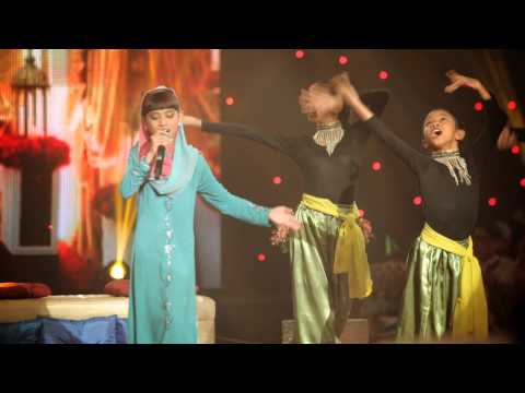Ceria Popstar 2: Konsert 3 - Sleeq, Waris, Alyah (Promo)