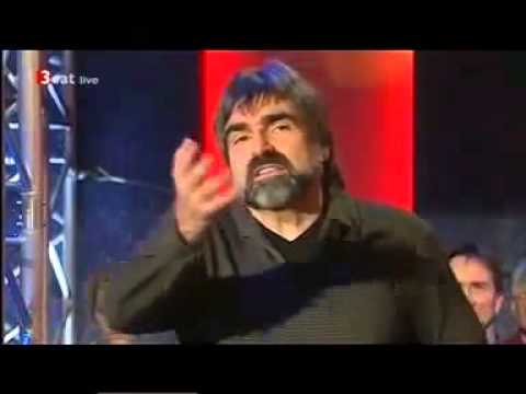 Volker Pispers über Kinderschänder