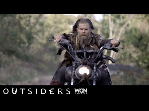 Outsiders Season 2 (Promo 'Mountain')