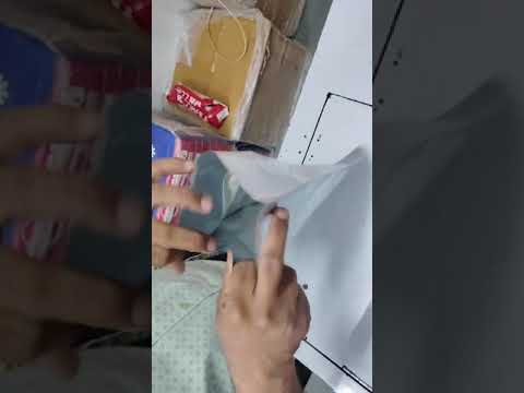 Aluminium Pouches