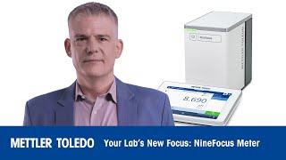 Představujeme NineFocus se senzory InLab DES: Přesné měření pH, vodivosti, rozpuštěného kyslíku a redoxního potenciálu