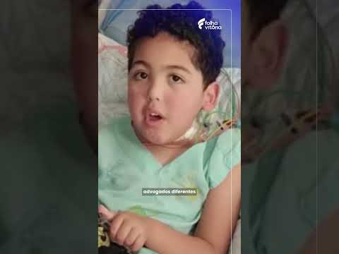 Criança do ES com doença rara recebe “remédio mais caro do mundo” após luta na Justiça