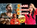 Salaar Release Trailer REVIEW | Deeksha Sharma