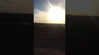 preview picture of video 'Oui , C'est à Marrakech , le désert d 'Agafay !!!'