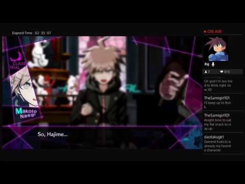 Bloo plays Danganronpa v3: Killing Harmony