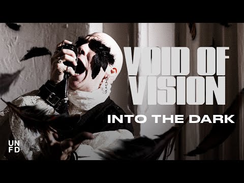 Void Of Vision - Into The Dark (Official Music Video) online metal music video by VOID OF VISION