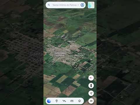 Santa Vitória do Palmar, o 70° município mais populoso do Rio Grande do Sul