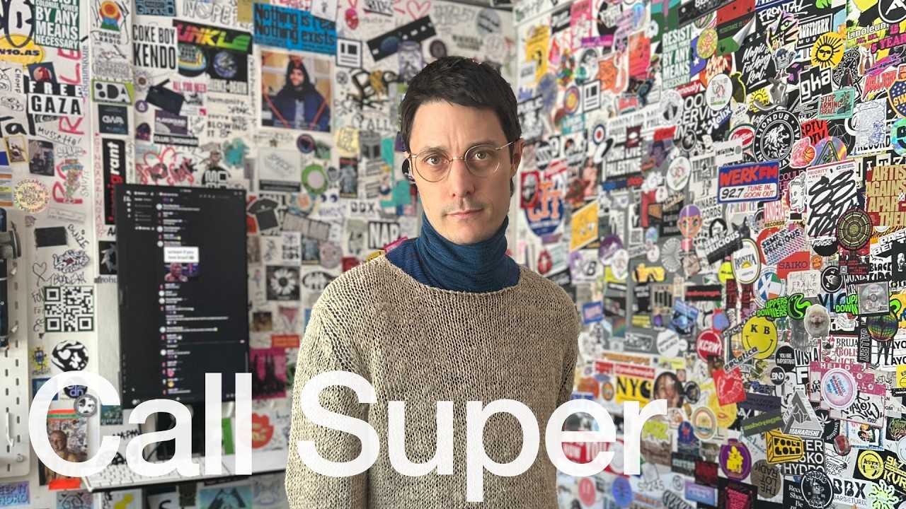 Call Super - Call Super @TheLotRadio 02-27-2026