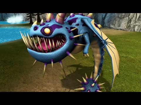 HUMBANGER TITAN MODE - School of Dragons