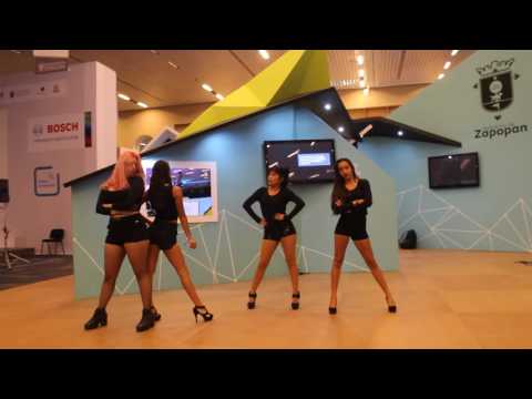 Campus Party [G.B.D REPUBLIC] Dance Cover - Abracadabra [BEG]