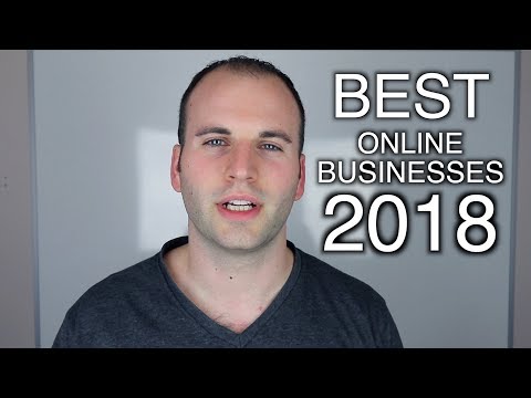 Best Online Business To Start In 2018 For Beginners