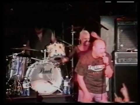 Angelic Upstarts - I'm An Upstart - (Live at the Dome, Morecambe, UK, 1997)