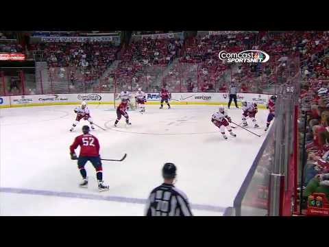 Hurricanes vs Capitals