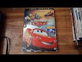 Opening To Cars 2006 DVD Full Screen Version