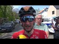 Dit zegt Wout Poels over winnaar Dylan Teuns na de Waalse Pijl 2022 - WIELERFLITS