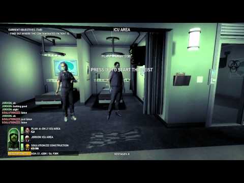 Steam Community :: Video :: PAYDAY: The Heist - No Mercy [Gameplay][HD]