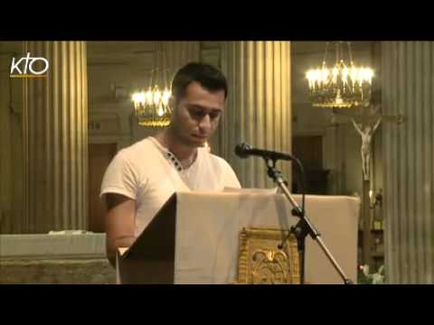 D’Irak, en route pour les JMJ