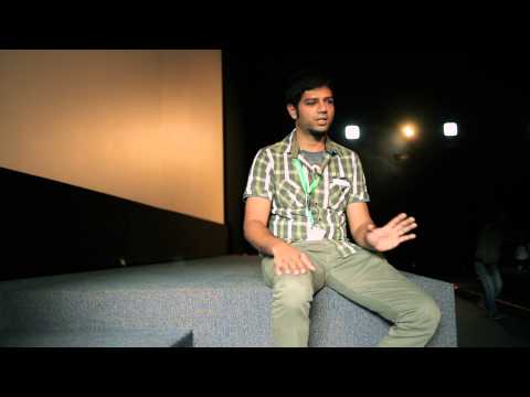 Satchith Paulose at FSA2013